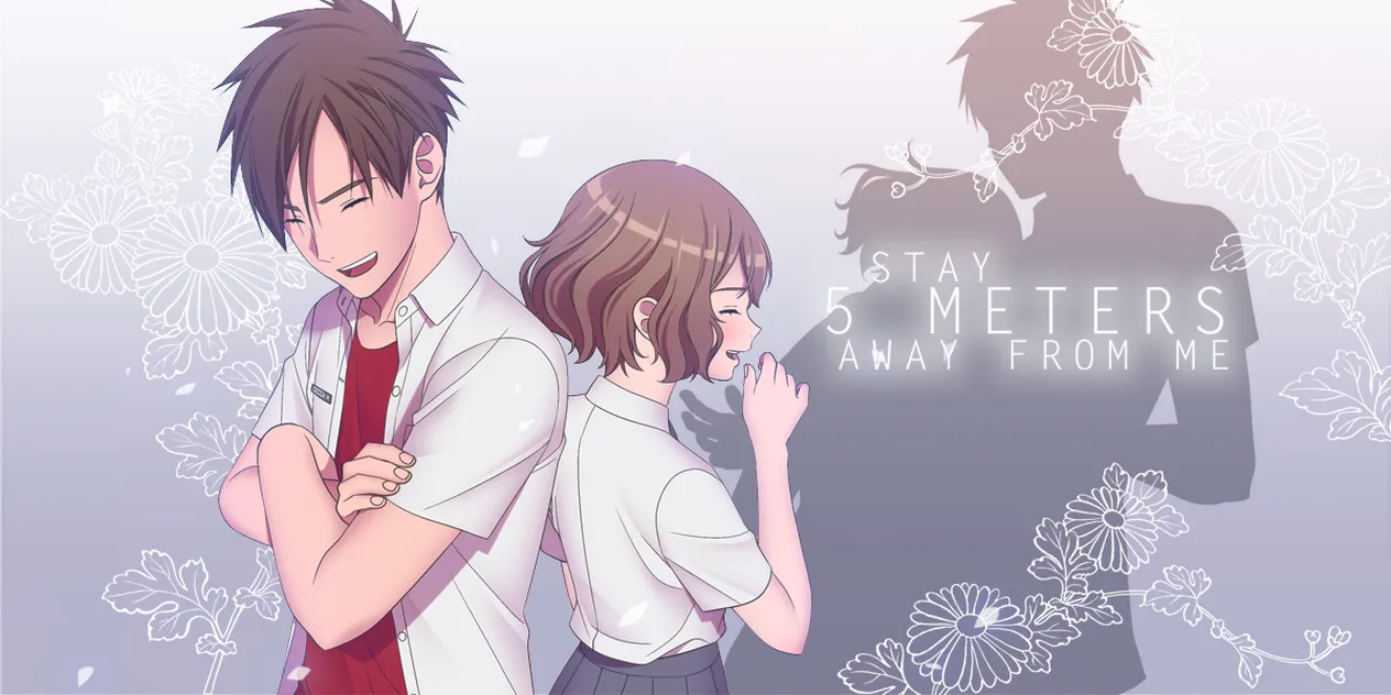 Stay 5 Meters Away From Me-Chapter 1