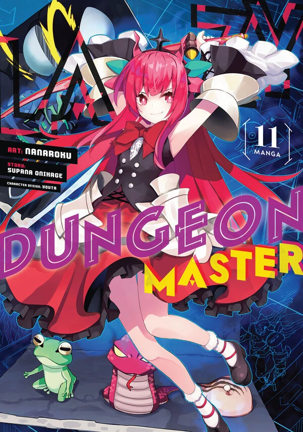 Lazy Dungeon Master (Official)