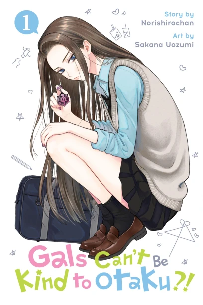 Gals Can’t Be Kind to Otaku?! (Official)